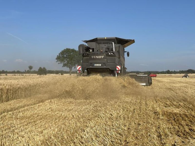 Mähdrescher des Typs Fendt IDEAL 7, Gebrauchtmaschine in Anröchte-Altengeseke (Bild 2)