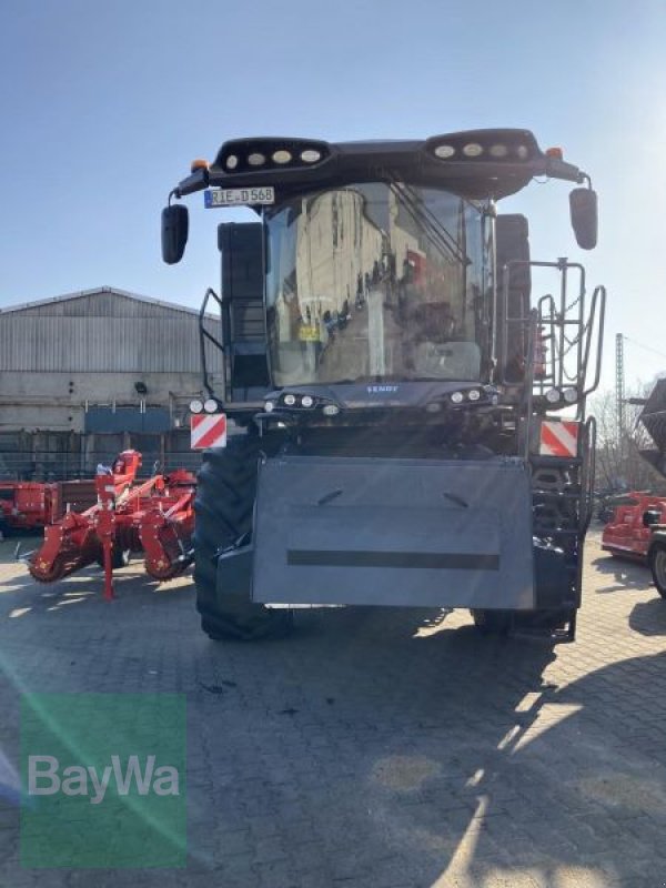 Mähdrescher of the type Fendt IDEAL 7, Gebrauchtmaschine in Vetschau (Picture 4)