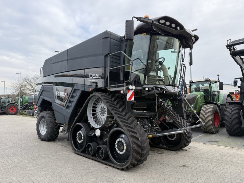 Mähdrescher typu Fendt IDEAL 7T Gen3, Gebrauchtmaschine v Bad Oldesloe (Obrázek 1)