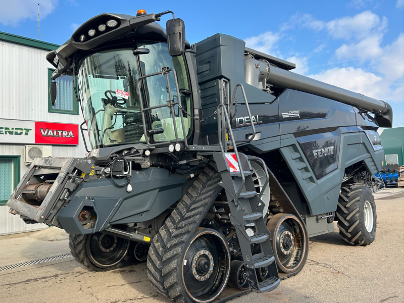 Mähdrescher of the type Fendt Ideal 7TA, Gebrauchtmaschine in Orţişoara (Picture 1)