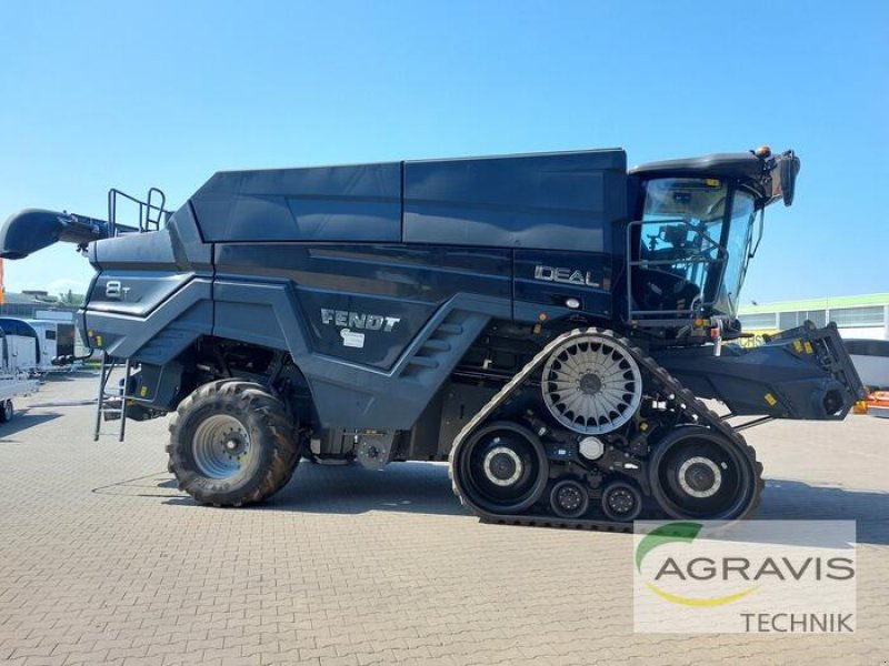 Mähdrescher du type Fendt IDEAL 8 T, Gebrauchtmaschine en Königslutter (Photo 5)