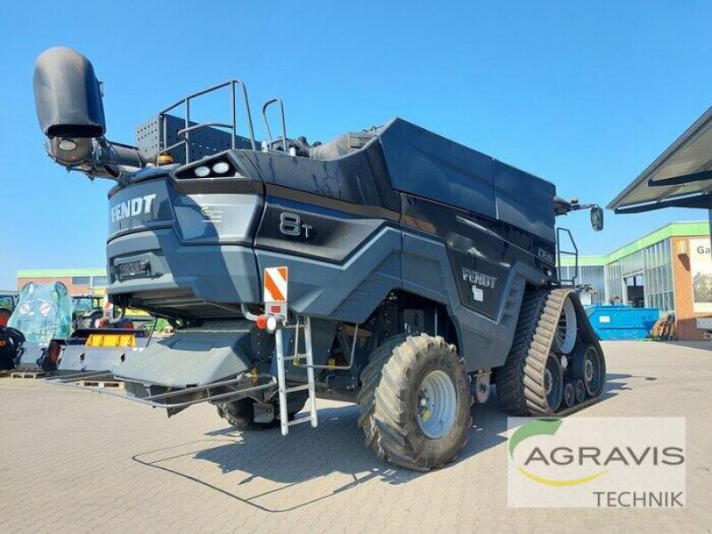 Mähdrescher du type Fendt IDEAL 8 T, Gebrauchtmaschine en Königslutter (Photo 12)