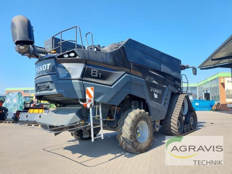 Mähdrescher du type Fendt IDEAL 8 T, Gebrauchtmaschine en Königslutter (Photo 4)