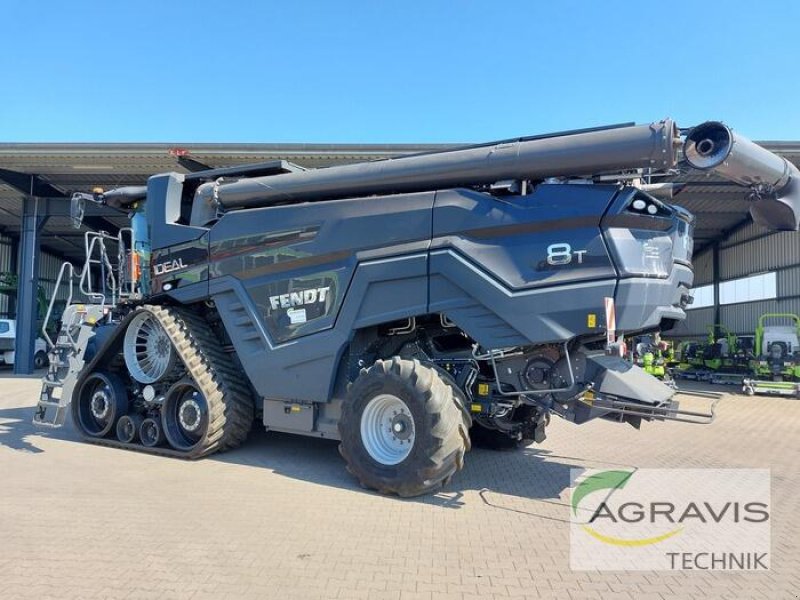 Mähdrescher του τύπου Fendt IDEAL 8 T, Gebrauchtmaschine σε Barsinghausen-Göxe (Φωτογραφία 2)