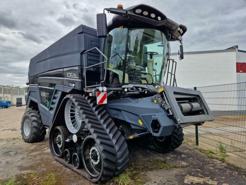 Mähdrescher del tipo Fendt IDEAL 8 T, Gebrauchtmaschine en Köthen (Imagen 1)