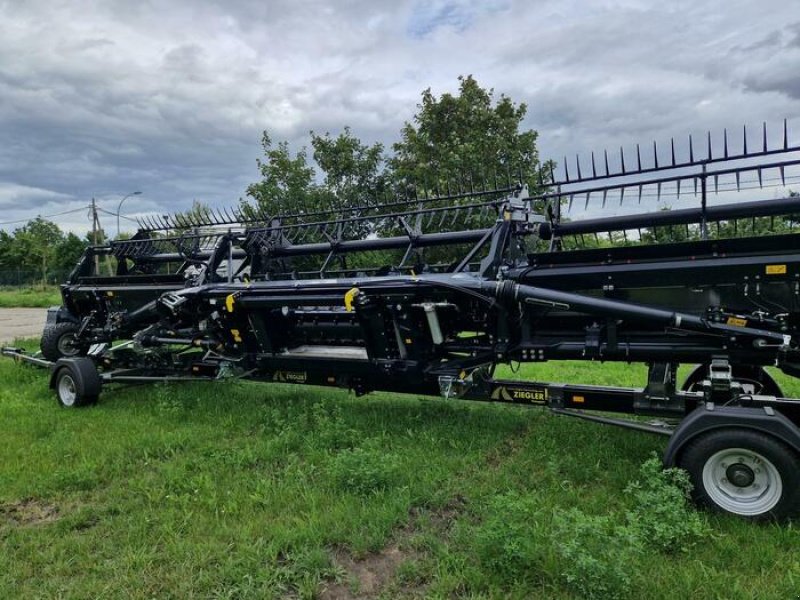 Mähdrescher del tipo Fendt IDEAL 8 T, Gebrauchtmaschine en Köthen (Imagen 7)