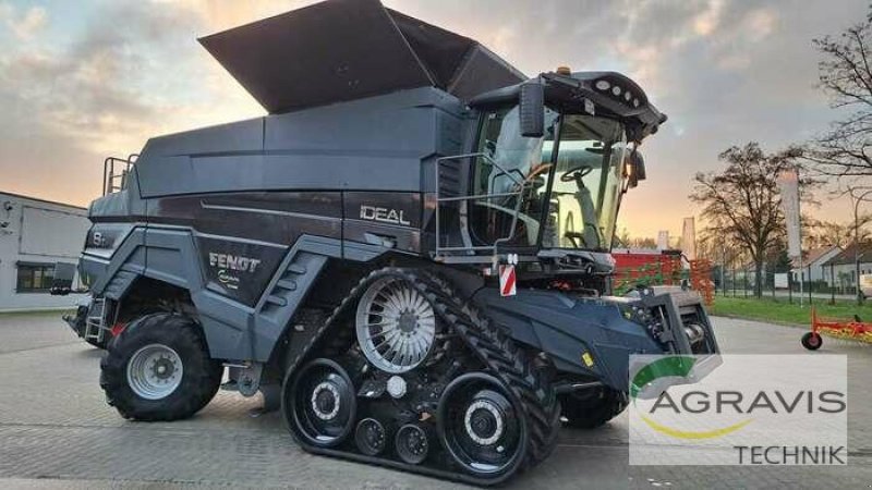 Mähdrescher типа Fendt IDEAL 8 T, Gebrauchtmaschine в Calbe / Saale (Фотография 5)