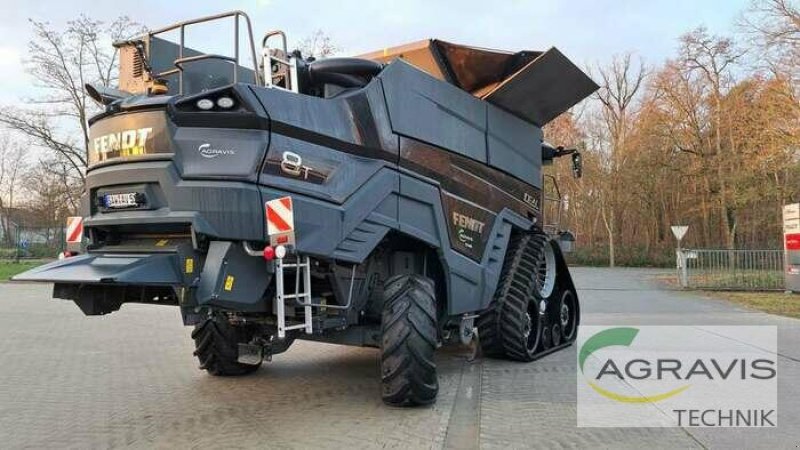 Mähdrescher типа Fendt IDEAL 8 T, Gebrauchtmaschine в Calbe / Saale (Фотография 4)