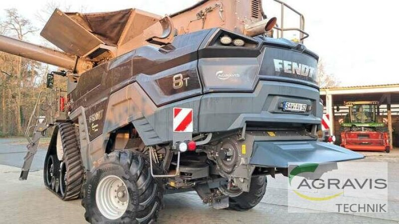 Mähdrescher van het type Fendt IDEAL 8 T, Gebrauchtmaschine in Calbe / Saale (Foto 3)