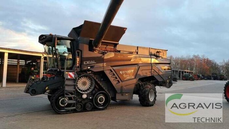 Mähdrescher van het type Fendt IDEAL 8 T, Gebrauchtmaschine in Calbe / Saale (Foto 2)