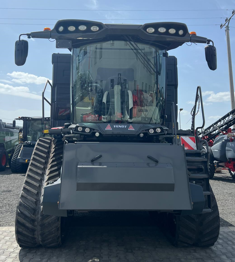 Mähdrescher des Typs Fendt Ideal 8 T, Gebrauchtmaschine in Orţişoara (Bild 2)