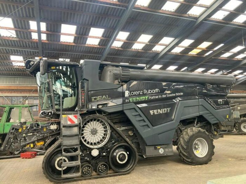 Mähdrescher del tipo Fendt IDEAL 8 T, Gebrauchtmaschine In Anröchte-Altengeseke (Immagine 1)