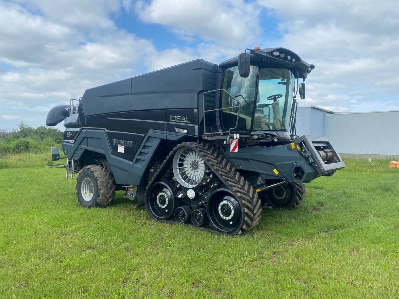 Mähdrescher типа Fendt Ideal 8 T, Gebrauchtmaschine в Harmannsdorf-Rückersdorf