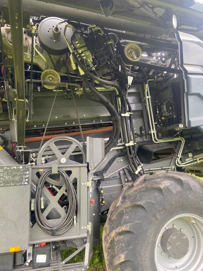 Mähdrescher del tipo Fendt Ideal 8 T, Gebrauchtmaschine In Harmannsdorf-Rückersdorf (Immagine 2)