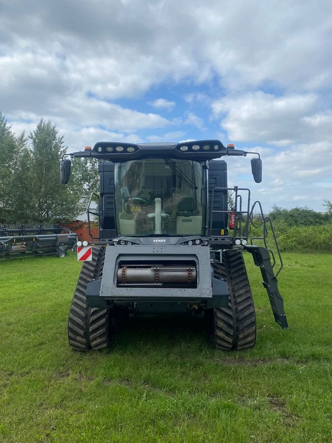 Mähdrescher del tipo Fendt Ideal 8 T, Gebrauchtmaschine In Harmannsdorf-Rückersdorf (Immagine 12)