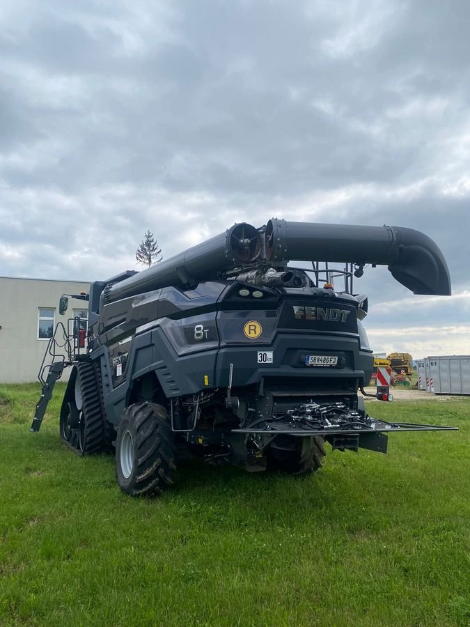 Mähdrescher del tipo Fendt Ideal 8 T, Gebrauchtmaschine In Harmannsdorf-Rückersdorf (Immagine 9)