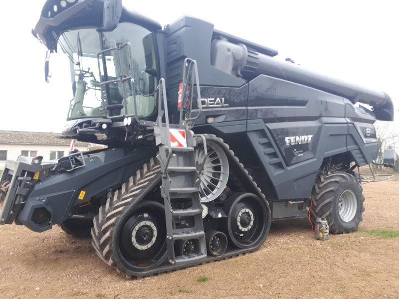 Mähdrescher van het type Fendt IDEAL 8 T, Gebrauchtmaschine in Löwenberger Land