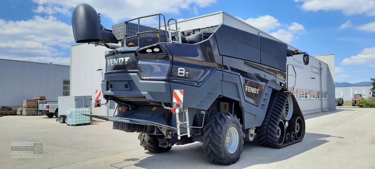 Mähdrescher del tipo Fendt Ideal 8, Gebrauchtmaschine en Gerasdorf (Imagen 5)