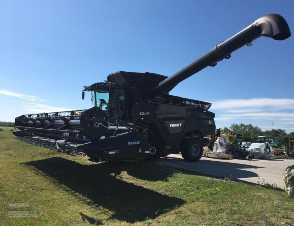 Mähdrescher del tipo Fendt Ideal 8, Gebrauchtmaschine In Gerasdorf (Immagine 1)