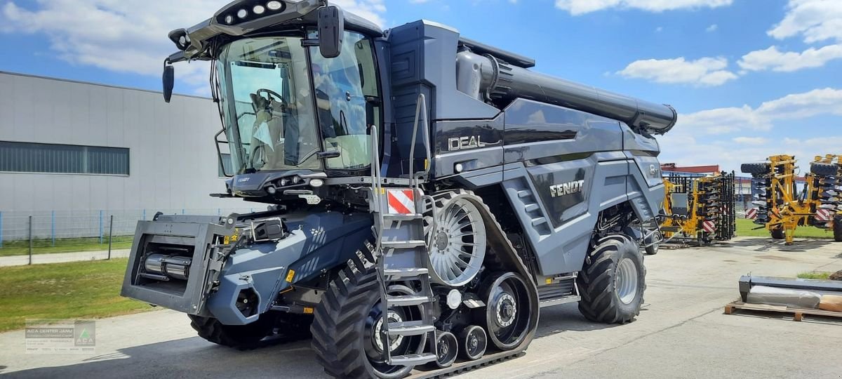 Mähdrescher от тип Fendt Ideal 8, Gebrauchtmaschine в Gerasdorf (Снимка 9)