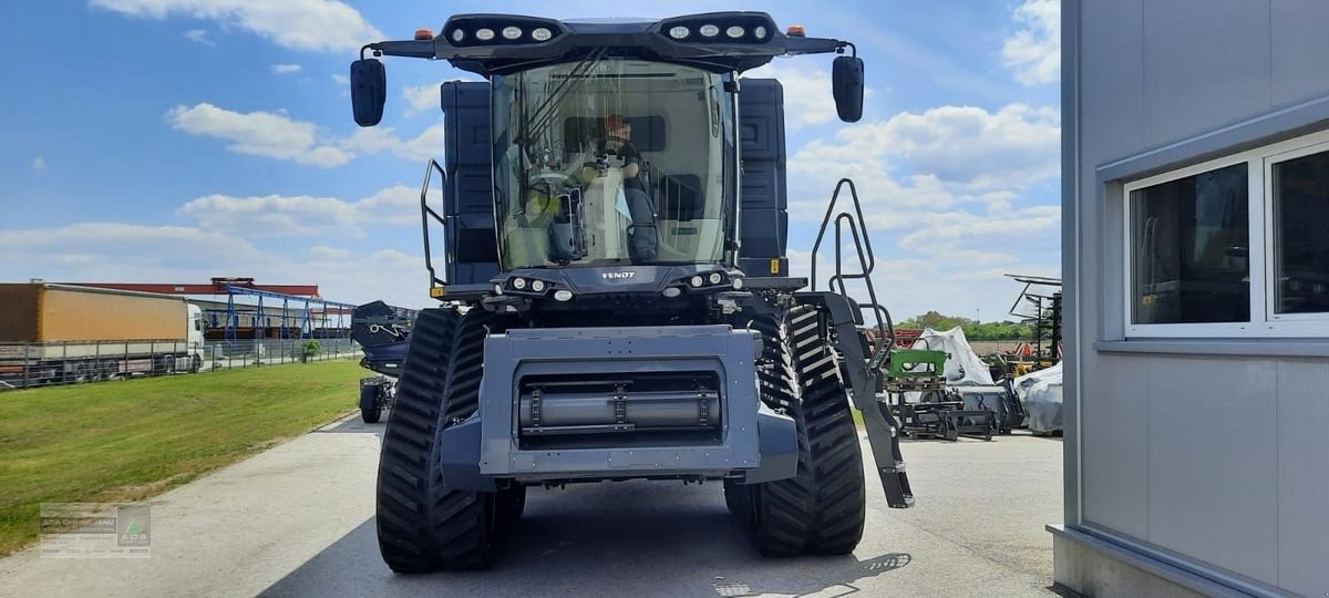 Mähdrescher del tipo Fendt Ideal 8, Gebrauchtmaschine en Gerasdorf (Imagen 2)