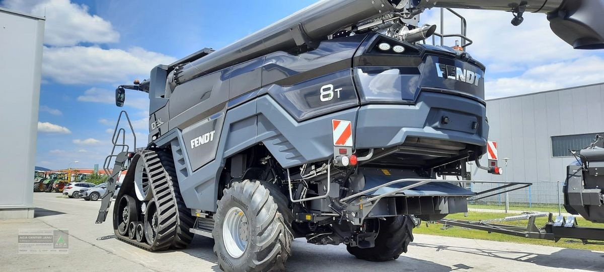 Mähdrescher от тип Fendt Ideal 8, Gebrauchtmaschine в Gerasdorf (Снимка 8)