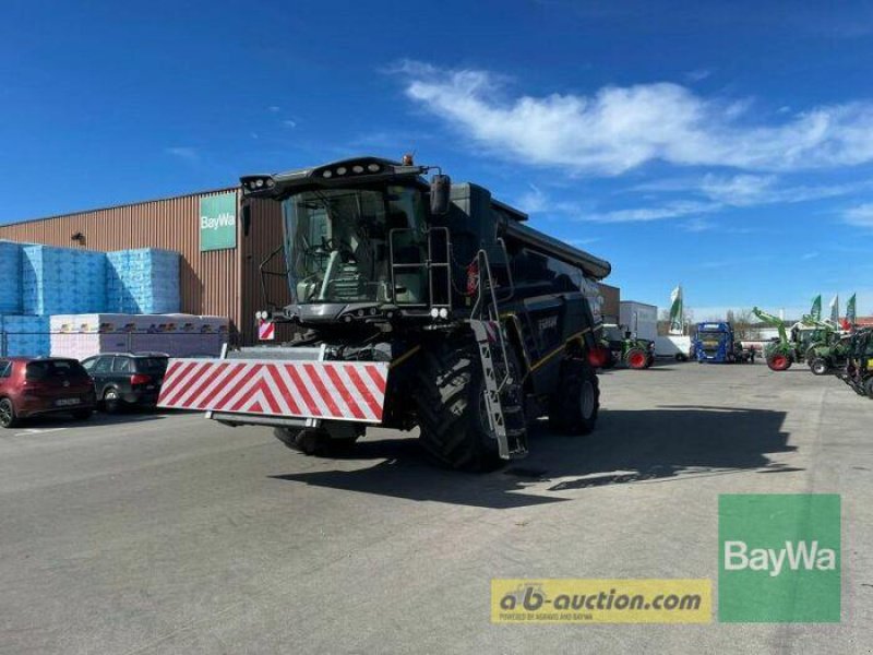 Mähdrescher van het type Fendt IDEAL 8, Vorführmaschine in Mindelheim (Foto 9)