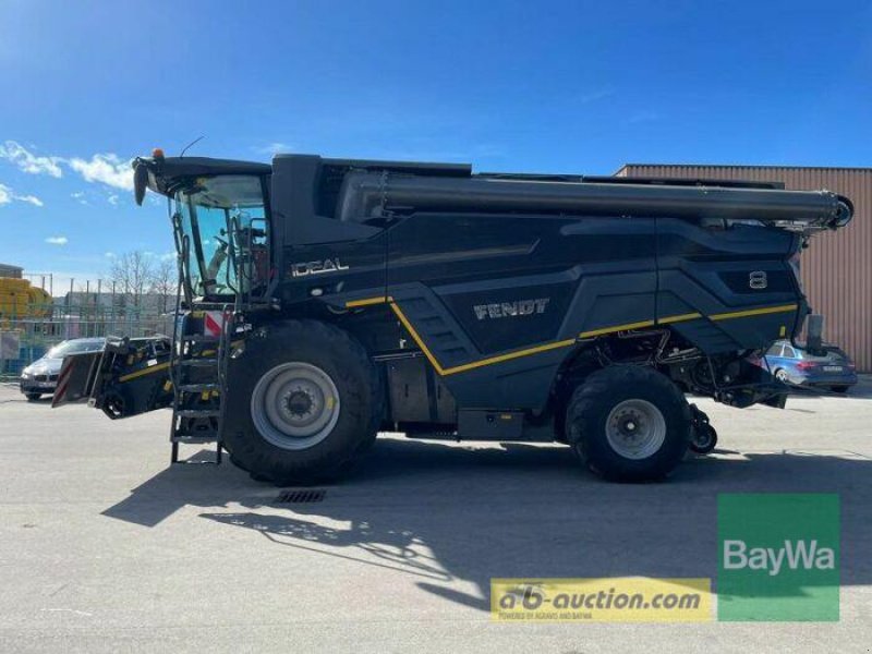 Mähdrescher del tipo Fendt IDEAL 8, Vorführmaschine In Mindelheim (Immagine 8)