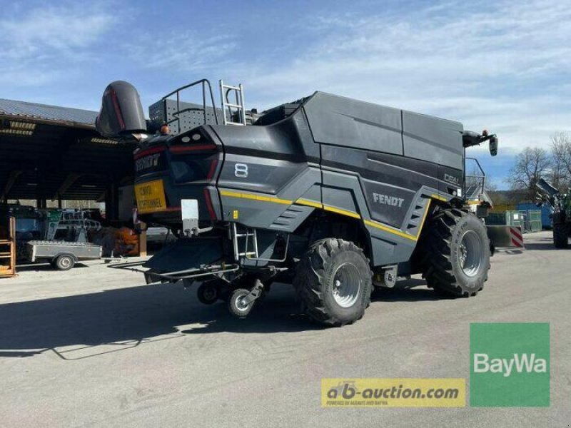 Mähdrescher del tipo Fendt IDEAL 8, Vorführmaschine In Mindelheim (Immagine 4)