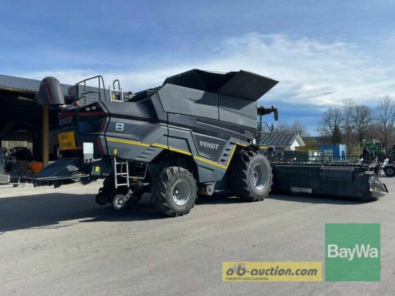 Mähdrescher van het type Fendt IDEAL 8, Vorführmaschine in Mindelheim (Foto 26)