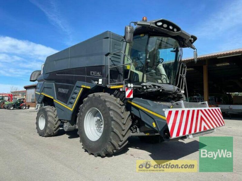 Mähdrescher van het type Fendt IDEAL 8, Vorführmaschine in Mindelheim (Foto 30)