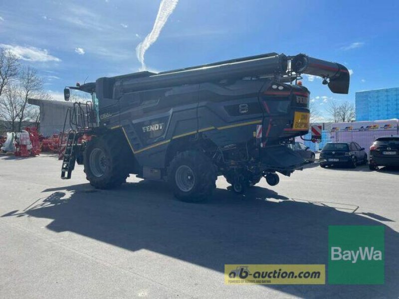 Mähdrescher van het type Fendt IDEAL 8, Vorführmaschine in Mindelheim (Foto 7)