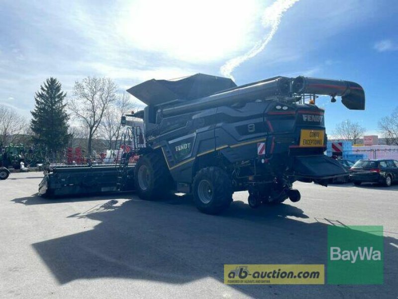 Mähdrescher van het type Fendt IDEAL 8, Vorführmaschine in Mindelheim (Foto 24)