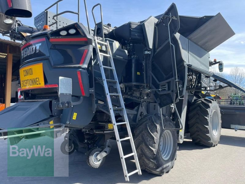 Mähdrescher des Typs Fendt IDEAL 8, Vorführmaschine in Mindelheim (Bild 17)