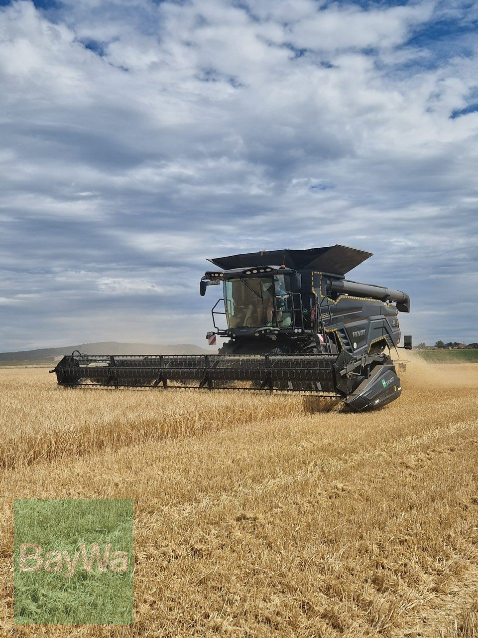 Mähdrescher des Typs Fendt Ideal 8, Gebrauchtmaschine in Giebelstadt (Bild 3)