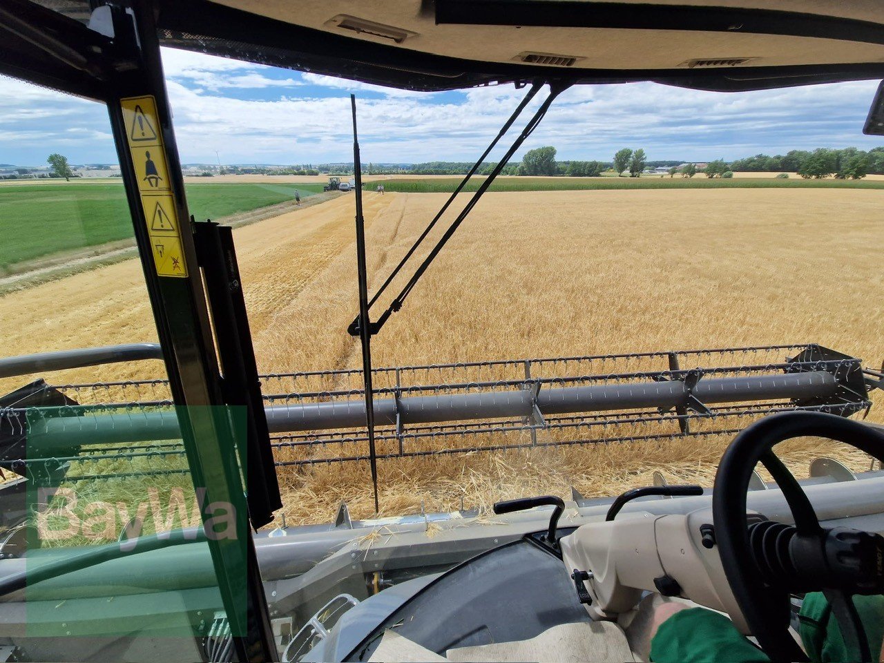 Mähdrescher tipa Fendt Ideal 8, Gebrauchtmaschine u Giebelstadt (Slika 4)