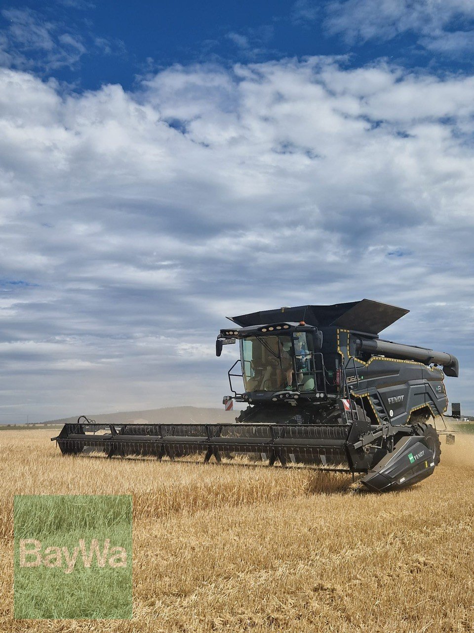 Mähdrescher typu Fendt Ideal 8, Gebrauchtmaschine v Giebelstadt (Obrázek 8)