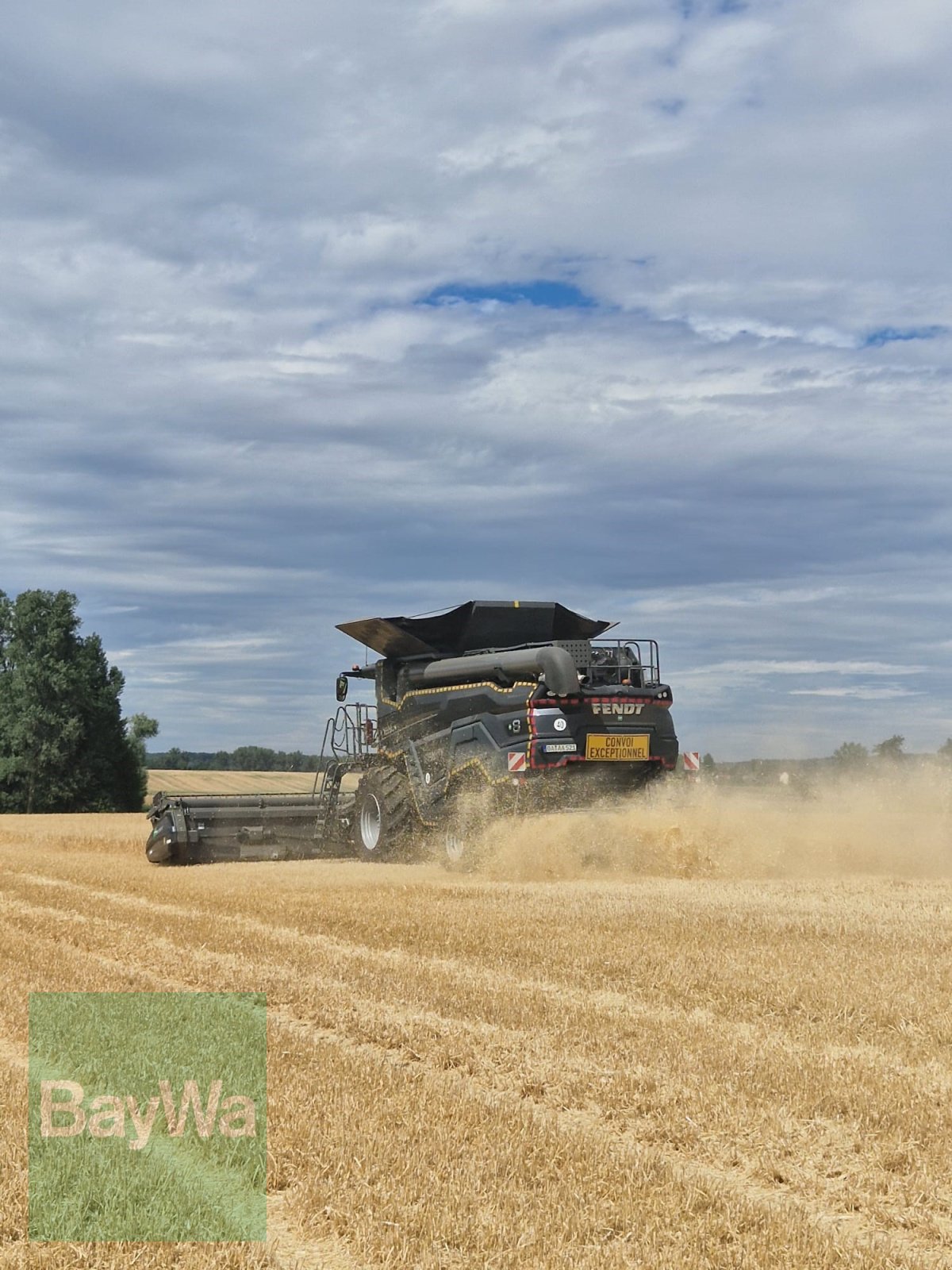 Mähdrescher typu Fendt Ideal 8, Gebrauchtmaschine w Giebelstadt (Zdjęcie 9)