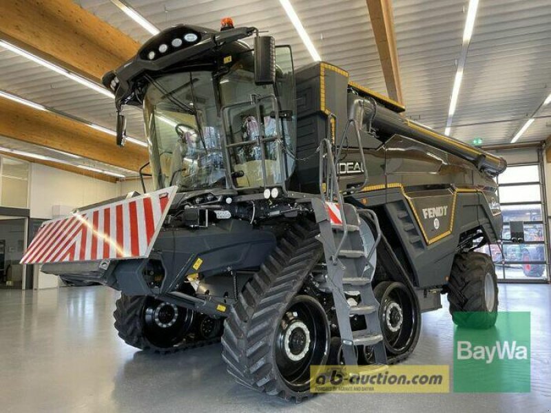 Mähdrescher du type Fendt IDEAL 8T GEN3, Gebrauchtmaschine en Bamberg (Photo 19)