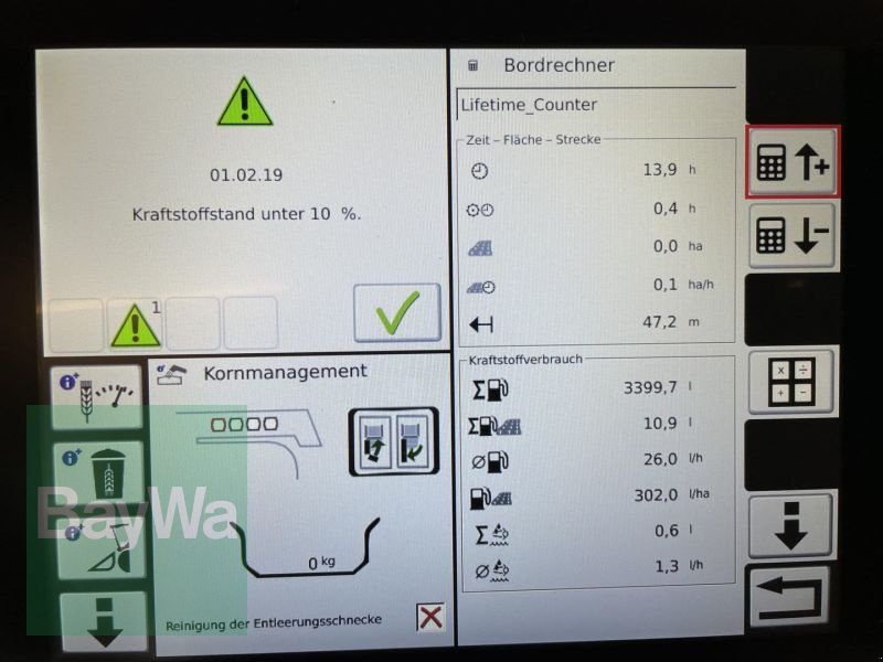 Mähdrescher типа Fendt IDEAL 8T GEN3, Gebrauchtmaschine в Bamberg (Фотография 18)