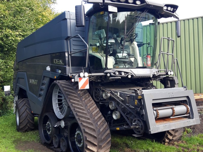 Mähdrescher typu Fendt IDEAL 8T Gen3, Gebrauchtmaschine v Eckernförde (Obrázek 1)