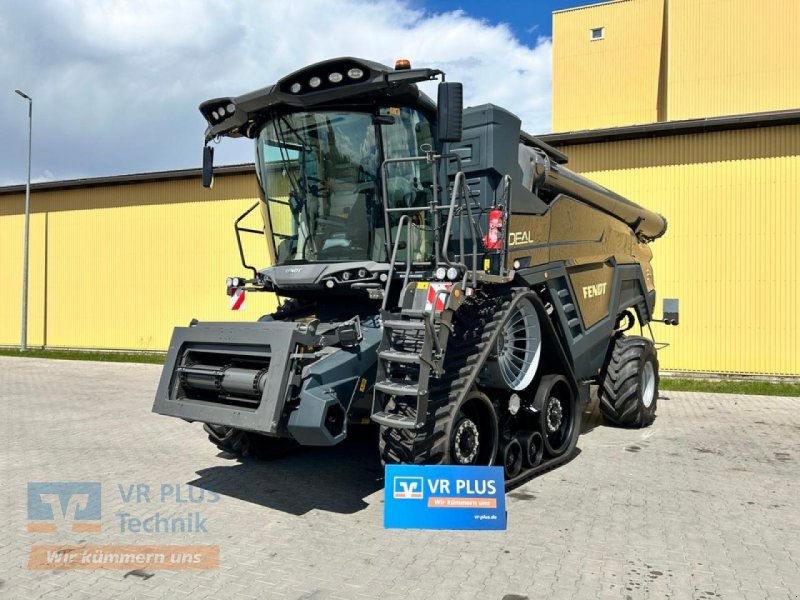 Mähdrescher του τύπου Fendt IDEAL 8T NEUMASCHINE!! INKL SW+SWW, Neumaschine σε Osterburg (Φωτογραφία 1)