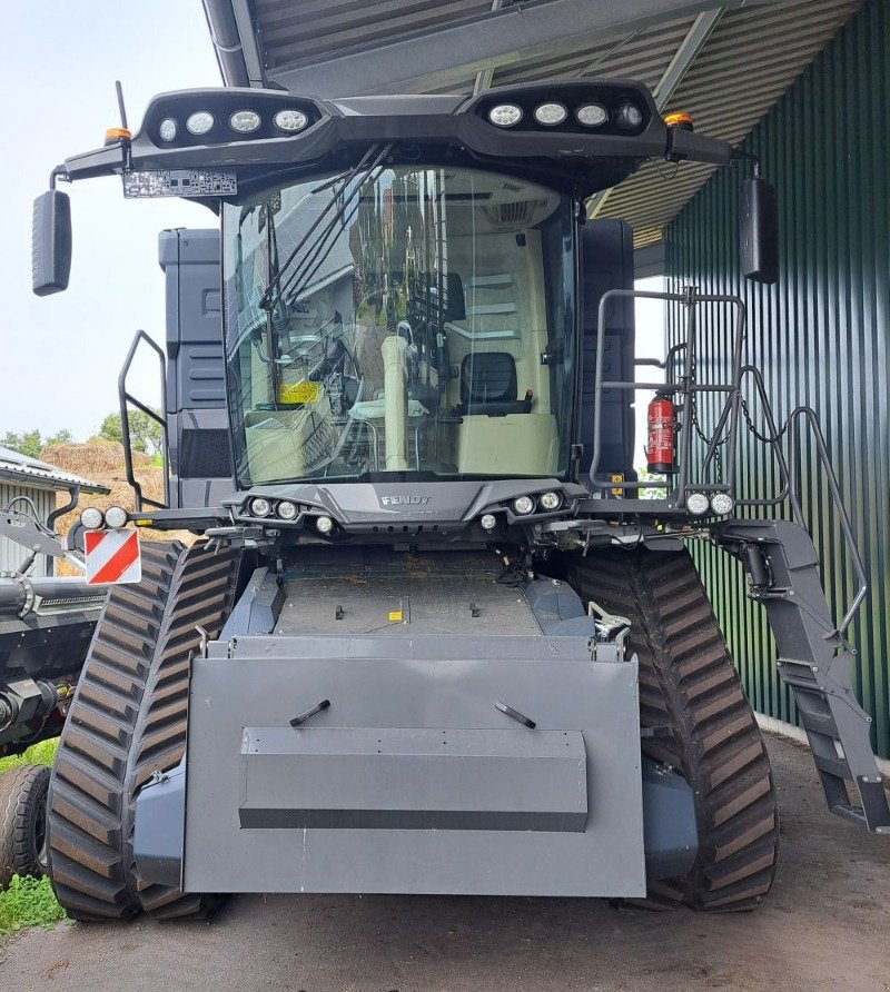 Mähdrescher typu Fendt Ideal 8T, Gebrauchtmaschine w Burkau (Zdjęcie 2)