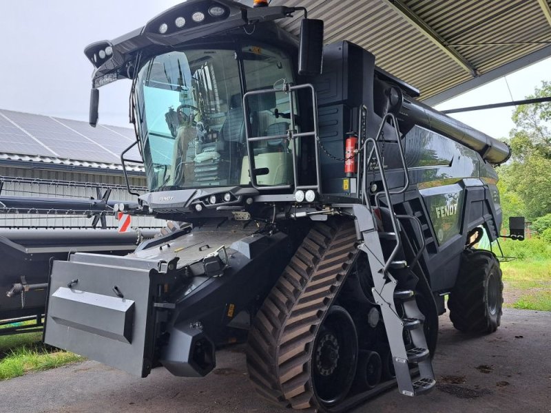 Mähdrescher tipa Fendt Ideal 8T, Gebrauchtmaschine u Burkau