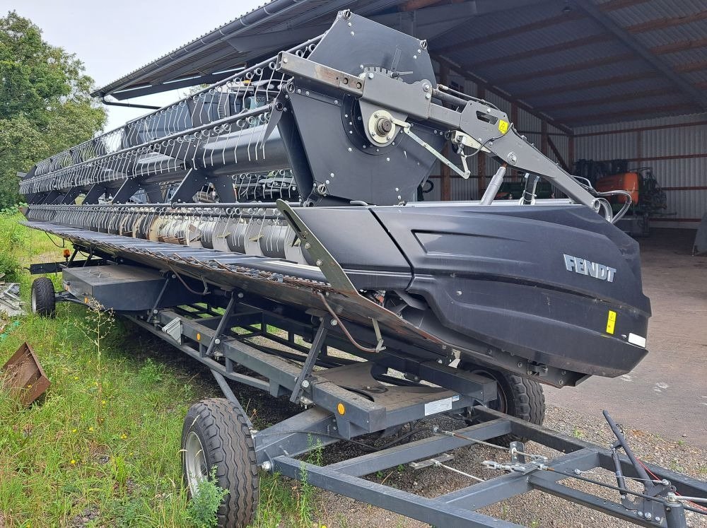 Mähdrescher del tipo Fendt Ideal 8T, Gebrauchtmaschine en Burkau (Imagen 13)