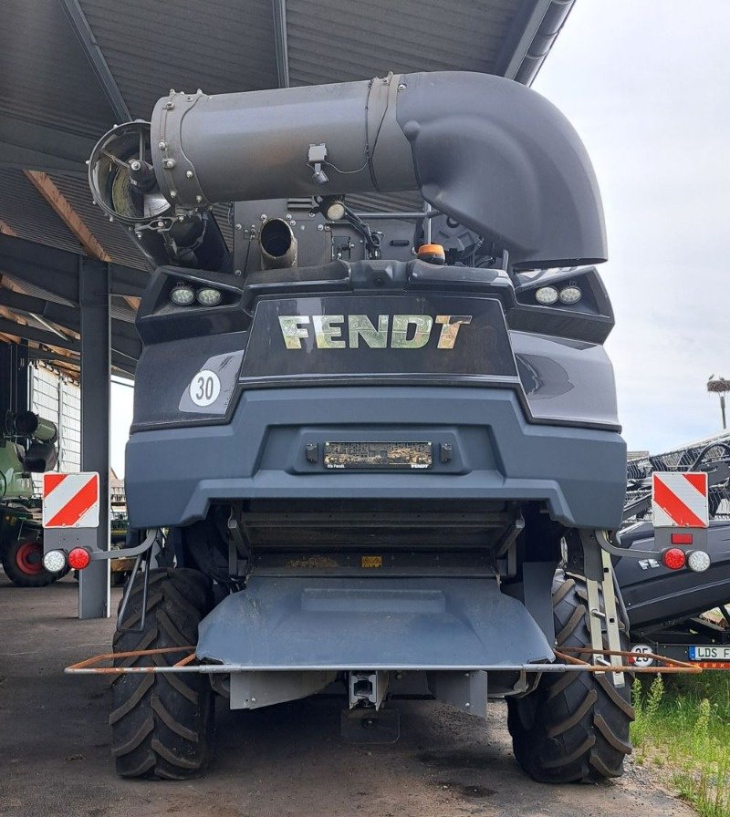 Mähdrescher of the type Fendt Ideal 8T, Gebrauchtmaschine in Burkau (Picture 4)