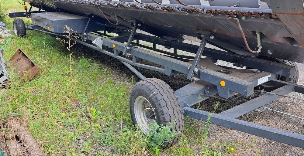 Mähdrescher typu Fendt Ideal 8T, Gebrauchtmaschine v Burkau (Obrázek 14)