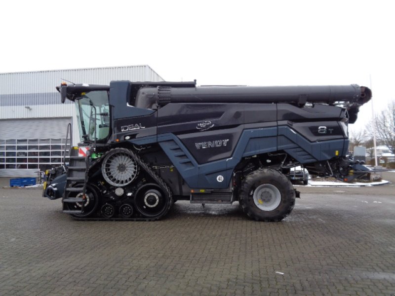 Mähdrescher van het type Fendt IDEAL 8T, Gebrauchtmaschine in Holle- Grasdorf (Foto 1)