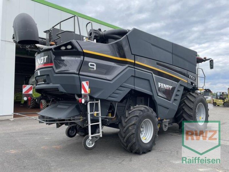 Mähdrescher van het type Fendt IDEAL 9 Gen3, Gebrauchtmaschine in Kastellaun (Foto 4)