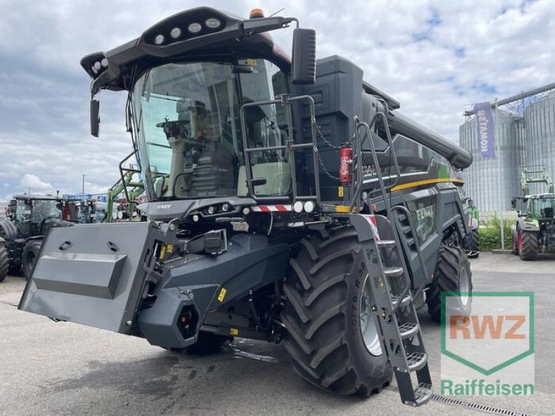 Mähdrescher van het type Fendt IDEAL 9 Gen3, Gebrauchtmaschine in Kastellaun (Foto 1)